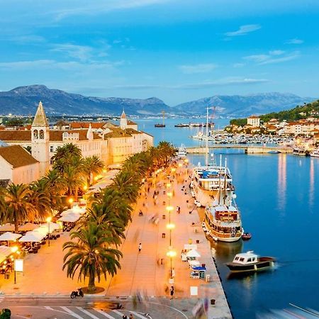 Mimoza Trogir Apartment Luaran gambar